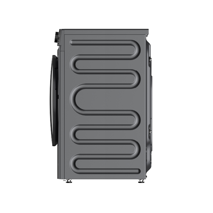 غسالة جرين هوم رمادي 10 كيلو GH-DC12-s26 - الصورة 4