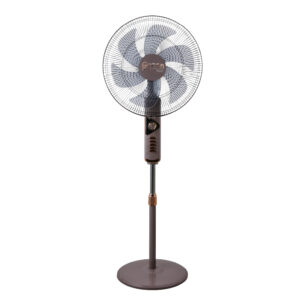 Green Home Stand Fan 18 inch ″ ,4 Speeds ,GH-66186