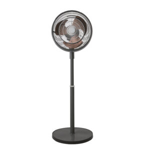 Green Home Stand Fan 12 inch ″ ,3 Speeds ,GH-66188